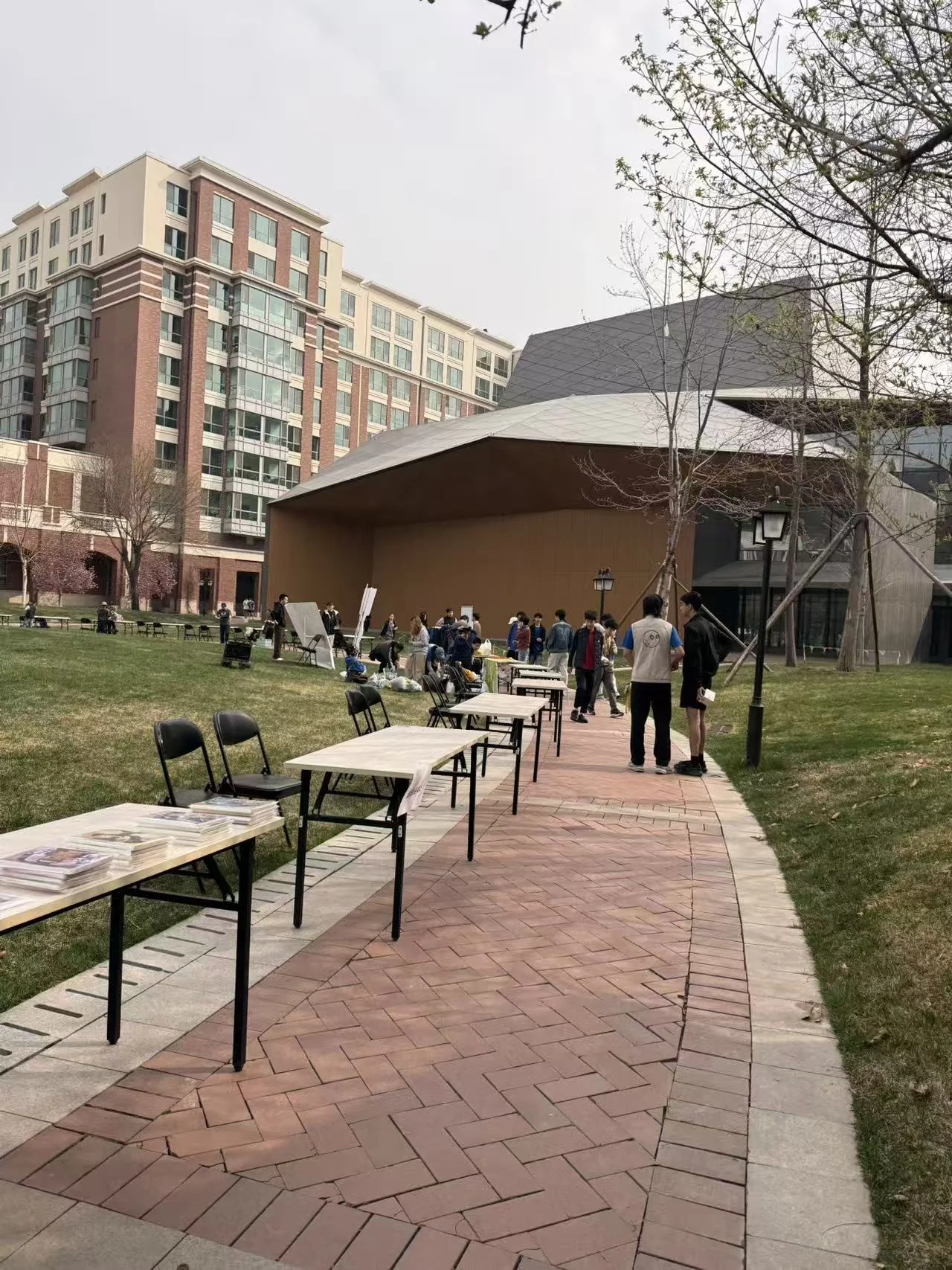 Dorm Council — student life and campus events — photograph 2 of 7