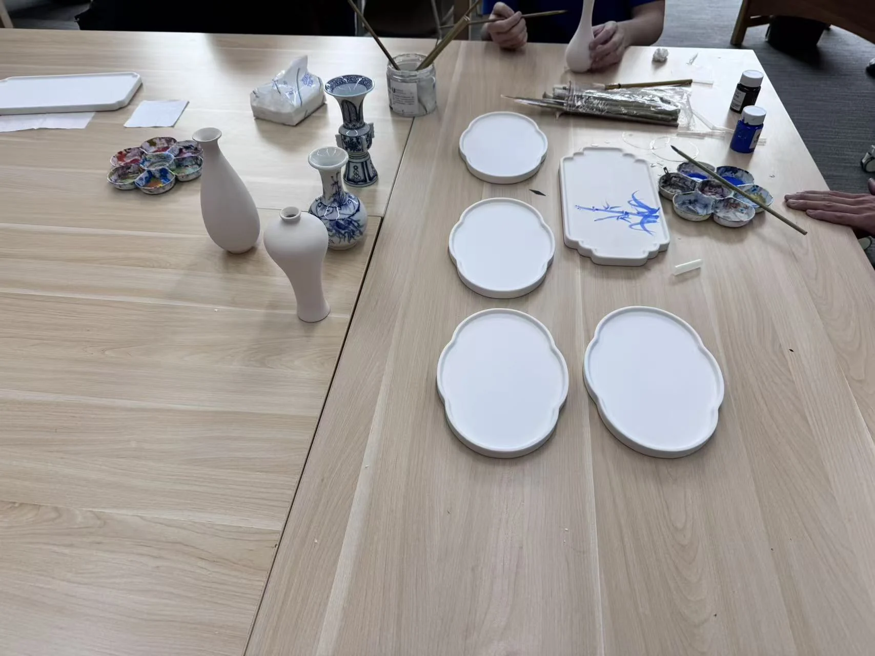Key Heritage workshop — photograph 2 of 2